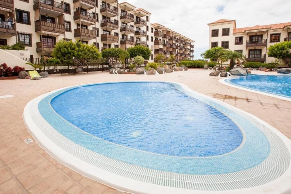 Apartamento Katrina Balcón del mar Costa Del Silencio Exterior foto