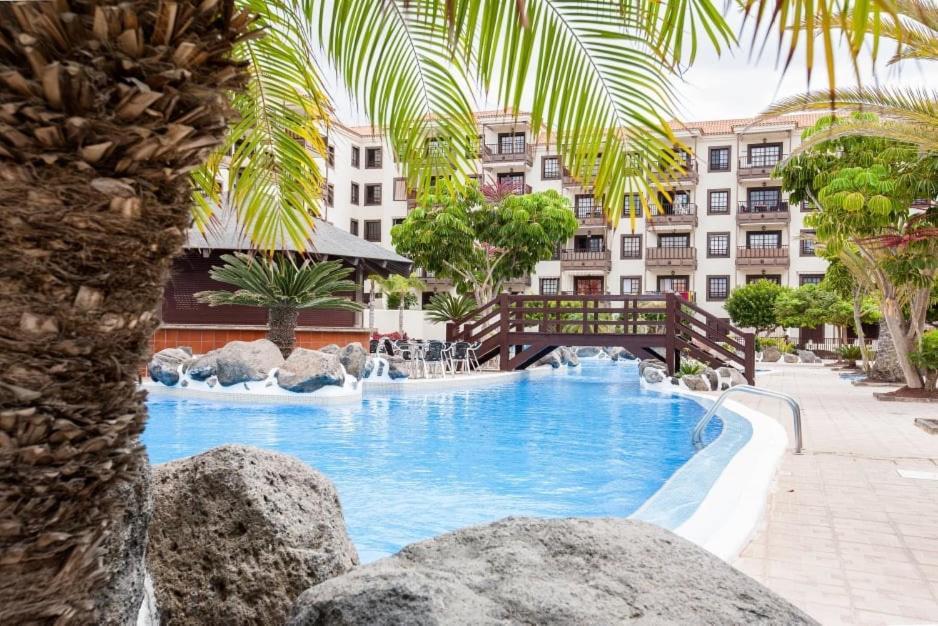 Apartamento Katrina Balcón del mar Costa Del Silencio Exterior foto