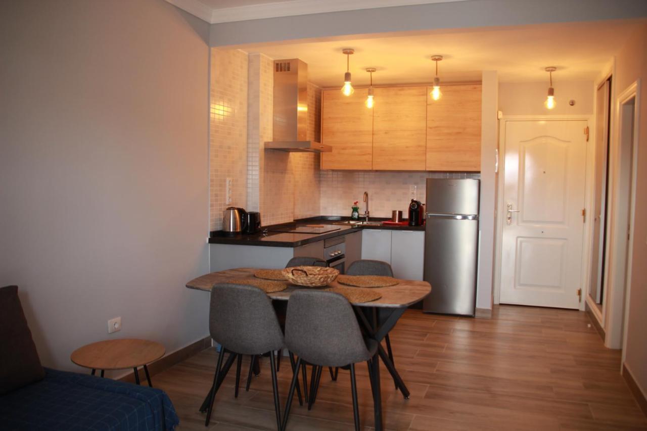 Apartamento Katrina Balcón del mar Costa Del Silencio Exterior foto
