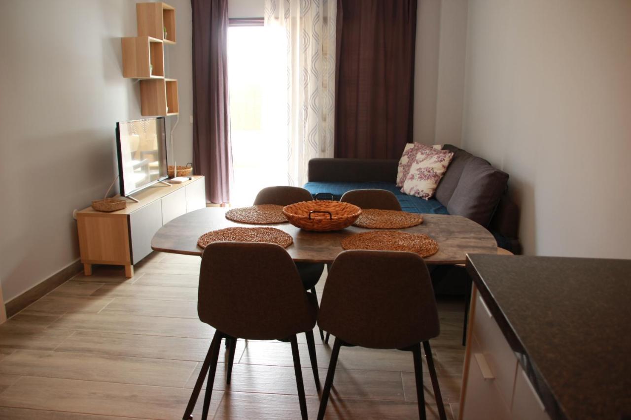 Apartamento Katrina Balcón del mar Costa Del Silencio Exterior foto