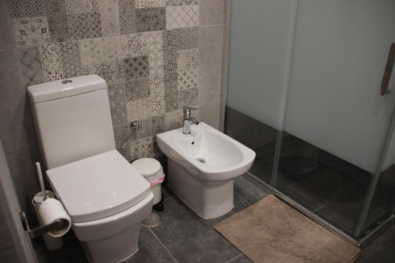 Apartamento Katrina Balcón del mar Costa Del Silencio Exterior foto