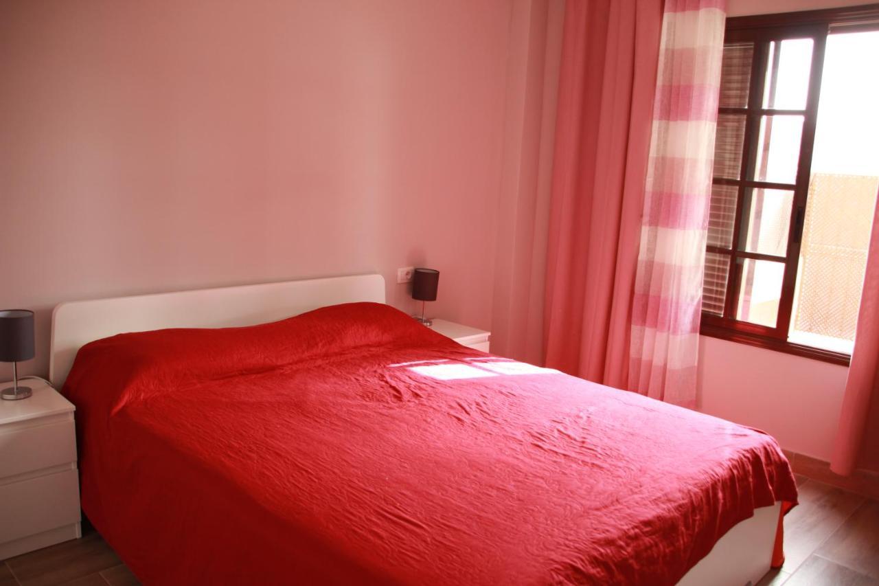 Apartamento Katrina Balcón del mar Costa Del Silencio Exterior foto